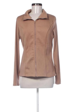 Bluză trening de femei Unbranded, Mărime M, Culoare Bej, Preț 52,49 Lei, #137263157