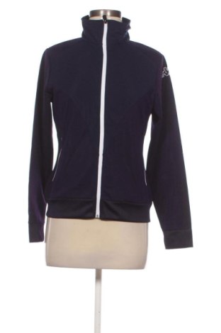 Damska bluza sportowa Kappa, Rozmiar M, Kolor Niebieski, Cena 53,23 zł, #137266016