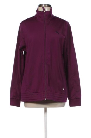 Bluză trening de femei PUMA, Mărime XL, Culoare Mov, Preț 131,23 Lei, #137281712