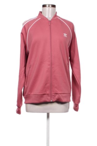 Bluză trening de femei Adidas, Mărime XL, Culoare Mov deschis, Preț 152,22 Lei, #137187497