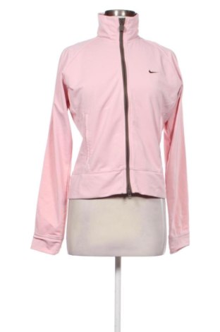 Bluză trening de femei Nike, Mărime M, Culoare Roz, Preț 143,00 Lei, #137204247