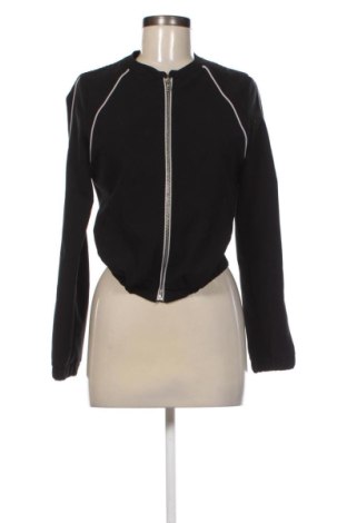 Bluză trening de femei Unbranded, Mărime S, Culoare Negru, Preț 47,24 Lei, #137244738