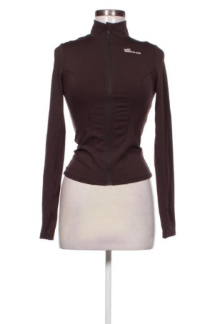 Bluză trening de femei Unbranded, Mărime XS, Culoare Maro, Preț 67,29 Lei, #137260420