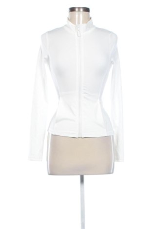 Bluză trening de femei DAZY, Mărime S, Culoare Alb, Preț 62,99 Lei, #137282774