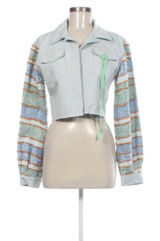 Geacă de femei Unbranded, Mărime M, Culoare Multicolor, Preț 99,73 Lei, #137233142