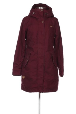 Női dzseki Ragwear, Méret S, Szín Piros, Ár 17 699 Ft, #137234093