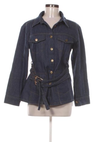 Geacă de femei Unbranded, Mărime S, Culoare Albastru, Preț 99,73 Lei, #137245681
