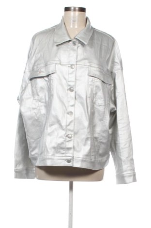 Kurtka damska Unbranded, Rozmiar 3XL, Kolor Srebrzysty, Cena 122,77 zł, #137249392
