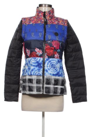 Geacă de femei Desigual, Mărime S, Culoare Multicolor, Preț 255,00 Lei, #137249706