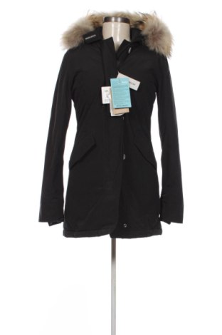 Дамско яке Woolrich, Размер M, Цвят Черен, Цена 260,75 €, #137250936