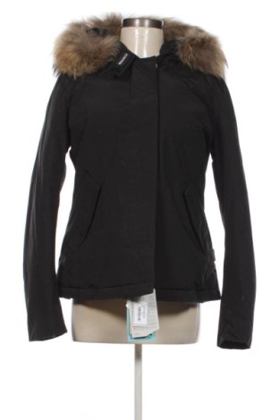 Дамско яке Woolrich, Размер L, Цвят Черен, Цена 260,75 €, #137251124