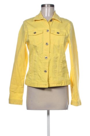 Дамско яке Tom Tailor, Размер S, Цвят Жълт, Цена 18,00 €, #137251936