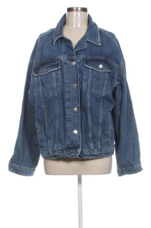 Дамско яке Unbranded, Размер XXL, Цвят Син, Цена 25,00 €, #137252142