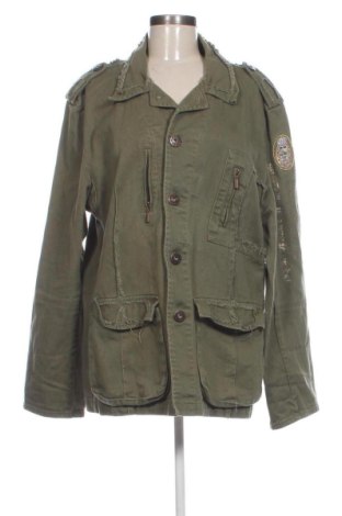 Дамско яке Unbranded, Размер XXL, Цвят Зелен, Цена 27,00 €, #137252711