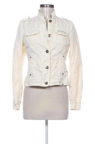 Kurtka damska Unbranded, Rozmiar S, Kolor ecru, Cena 59,27 zł, #137253490