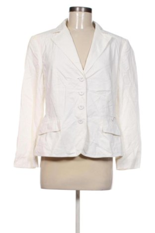 Damenjacke Unbranded, Größe M, Farbe Ecru, Preis 15,62 €, #137256819