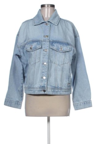 Geacă de femei Reserved, Mărime XS, Culoare Albastru, Preț 115,69 Lei, #137258185
