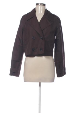 Geacă de femei Zara, Mărime S, Culoare Maro, Preț 344,18 Lei, #137259054