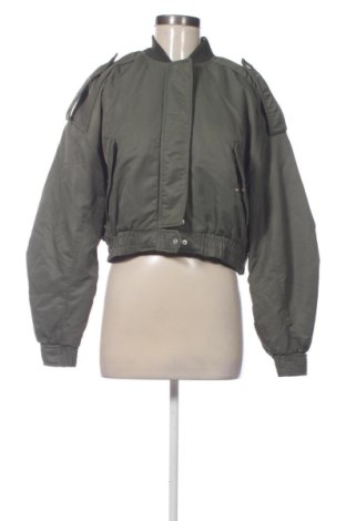 Damenjacke Zara, Größe M, Farbe Grün, Preis 56,34 €, #137259117