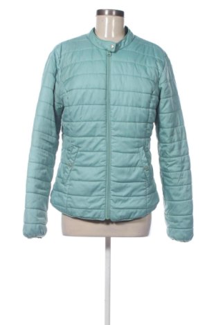 Damenjacke Terranova, Größe XL, Farbe Grün, Preis 25,00 €, #137259812