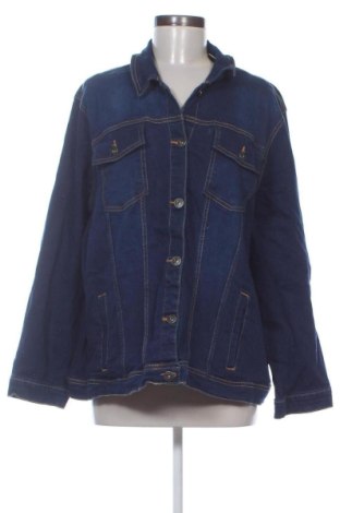 Geacă de femei Esmara, Mărime 3XL, Culoare Albastru, Preț 99,73 Lei, #137259914