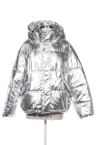 Női dzseki H&M, Méret S, Szín Ezüstös, Ár 7 364 Ft, #137260121