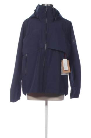 Дамско яке Mammut, Размер XL, Цвят Син, Цена 107,37 €, #137262827