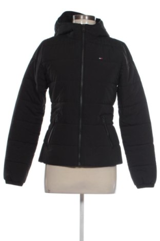 Geacă de femei Tommy Jeans, Mărime S, Culoare Negru, Preț 682,38 Lei, #137263469
