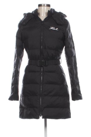 Дамско яке Karl Lagerfeld, Размер S, Цвят Черен, Цена 143,16 €, #137263995