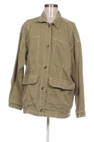 Kurtka damska Pull&Bear, Rozmiar XL, Kolor Zielony, Cena 87,91 zł, #137266140