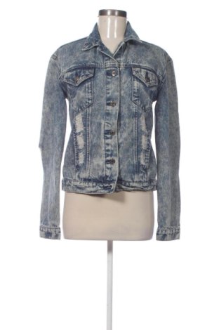 Geacă de femei Boohoo, Mărime M, Culoare Albastru, Preț 82,00 Lei, #137266323