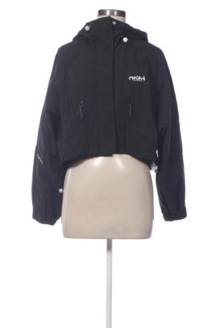 Kurtka damska Bershka, Rozmiar XS, Kolor Czarny, Cena 88,52 zł, #137267172