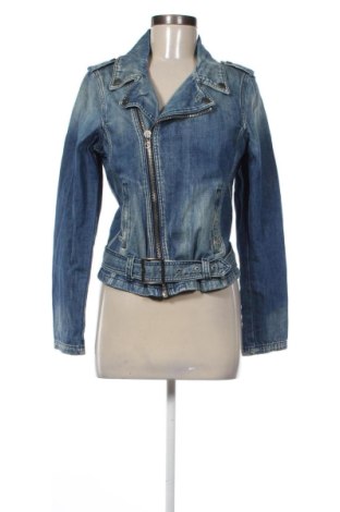 Geacă de femei Pepe Jeans, Mărime M, Culoare Albastru, Preț 250,00 Lei, #137268064