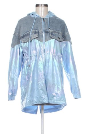 Geacă de femei Unbranded, Mărime M, Culoare Albastru, Preț 99,73 Lei, #137269088