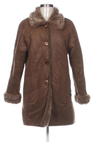Geacă de femei Unbranded, Mărime 3XL, Culoare Maro, Preț 162,72 Lei, #137269950