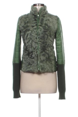 Geacă de femei Unbranded, Mărime M, Culoare Verde, Preț 73,49 Lei, #137271331