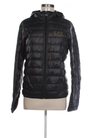 Дамско яке Emporio Armani, Размер M, Цвят Черен, Цена 247,97 €, #137273129