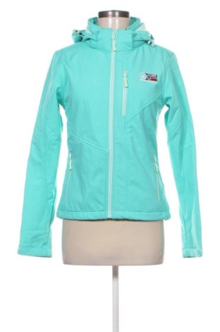 Дамско яке Unbranded, Размер XS, Цвят Син, Цена 14,00 €, #137273649