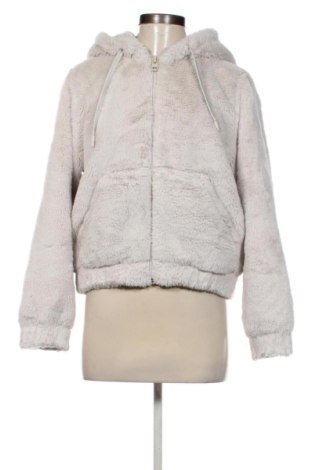 Geacă de femei Pull&Bear, Mărime S, Culoare Ecru, Preț 157,47 Lei, #137275404