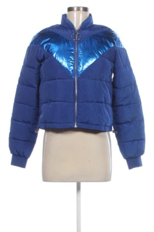 Damenjacke Guess, Größe M, Farbe Blau, Preis 83,25 €, #137279784