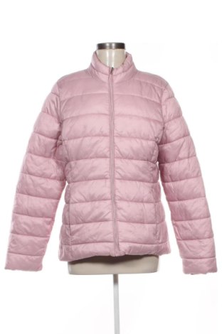 Geacă de femei LC Waikiki, Mărime L, Culoare Roz, Preț 104,98 Lei, #137280405