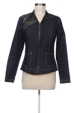 Geacă de femei Unbranded, Mărime M, Culoare Albastru, Preț 57,74 Lei, #137281764