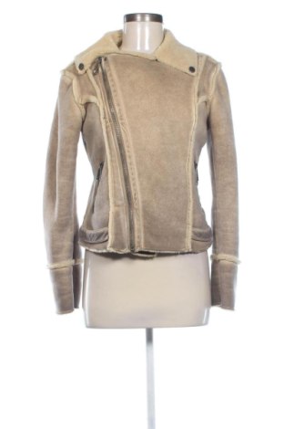 Geacă de femei Guess, Mărime S, Culoare Bej, Preț 451,32 Lei, #137286047