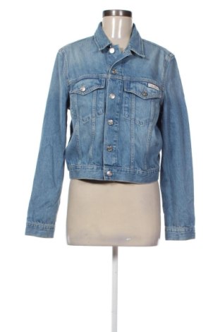 Geacă de femei Calvin Klein Jeans, Mărime L, Culoare Albastru, Preț 189,99 Lei, #137124255