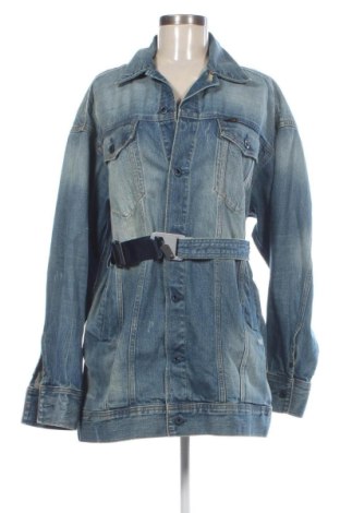 Geacă de femei G-Star Raw, Mărime M, Culoare Albastru, Preț 314,94 Lei, #137079568