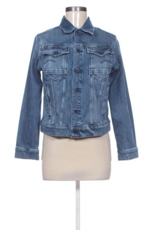 Дамско яке G-Star Raw, Размер S, Цвят Син, Цена 143,16 €, #137179584