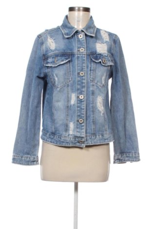 Geacă de femei Unbranded, Mărime M, Culoare Albastru, Preț 99,73 Lei, #137140913