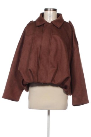 Geacă de femei Unbranded, Mărime S, Culoare Maro, Preț 68,24 Lei, #137214962