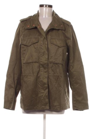 Geacă de femei H&M, Mărime L, Culoare Verde, Preț 64,04 Lei, #137235200