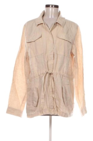 Geacă de femei Unbranded, Mărime XL, Culoare Ecru, Preț 96,50 Lei, #137235263